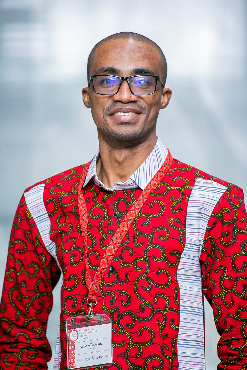 Mr. Evans Xorse Amuzu